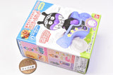 Asonde wakuwaku! Anpanman Town Doll Set [2.Baikinman set]