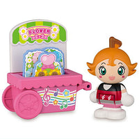 Asonde wakuwaku! Anpanman Town Doll Set [5.Princess Doremi set]