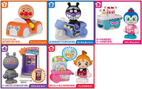 Asonde wakuwaku! Anpanman Town Doll Set [All 5 type set(Full Complete)]