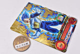 Super Dragon Ball Heroes Card Gummy Part.5 [2.PCS20-02 Vegeta(Super Gold: Rare Card)]