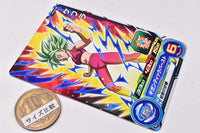 Super Dragon Ball Heroes Card Gummy Part.5 [8.PCS20-08 Kefla(Normal Card)]