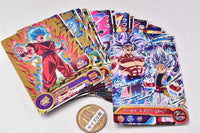 Super Dragon Ball Heroes Card Gummy Part.5 [All 13 type set(Full Complete)]