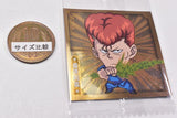 Niforamtion YuYu Hakusho Sticker Wafer  [2.Kazuma Kuwabara (rare)]