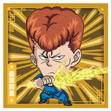 Niforamtion YuYu Hakusho Sticker Wafer  [2.Kazuma Kuwabara (rare)]