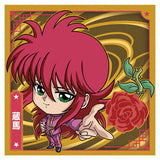 Niforamtion YuYu Hakusho Sticker Wafer  [3.Kurama (rare)]