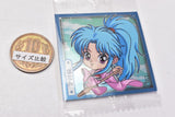 Niforamtion YuYu Hakusho Sticker Wafer  [7.Botan (normal)]