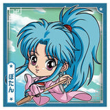 Niforamtion YuYu Hakusho Sticker Wafer  [7.Botan (normal)]