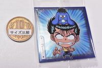 Niforamtion YuYu Hakusho Sticker Wafer  [8.Pu (normal)]