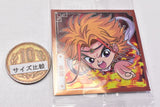 Niforamtion YuYu Hakusho Sticker Wafer  [11.Suzaku (normal)]