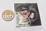 Niforamtion YuYu Hakusho Sticker Wafer  [12.Toguro Brothers (normal)]