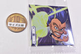 Niforamtion YuYu Hakusho Sticker Wafer  [14.Chu (normal)]