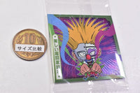 Niforamtion YuYu Hakusho Sticker Wafer  [17.Beautiful Suzuki (normal)]