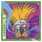 Niforamtion YuYu Hakusho Sticker Wafer  [17.Beautiful Suzuki (normal)]