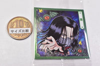 Niforamtion YuYu Hakusho Sticker Wafer  [19.Karasu (normal)]