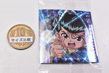 Niforamtion YuYu Hakusho Sticker Wafer  [21.Yusuke Urameshi (super rare)]