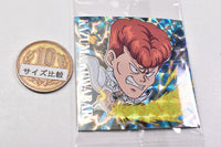 Niforamtion YuYu Hakusho Sticker Wafer  [22.Kazuma Kuwabara (super rare)]