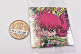 Niforamtion YuYu Hakusho Sticker Wafer  [23.Kurama (super rare)]