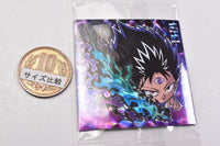 Niforamtion YuYu Hakusho Sticker Wafer  [24.Hiei (super rare)]