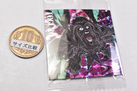 Niforamtion YuYu Hakusho Sticker Wafer  [25.Younger Toguro (super rare)]