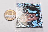 Niforamtion YuYu Hakusho Sticker Wafer  [26.Spirit Gun (ultra rare)(Holo foil stamped)]