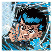 Niforamtion YuYu Hakusho Sticker Wafer  [26.Spirit Gun (ultra rare)(Holo foil stamped)]