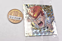 Niforamtion YuYu Hakusho Sticker Wafer  [27.Spirit Sword (ultra rare)(Holo foil stamped)]