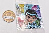 Niforamtion YuYu Hakusho Sticker Wafer  [30.Secret (Holo foil stamped)]