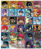 Niforamtion YuYu Hakusho Sticker Wafer  [All 30 type set(Full Complete)]