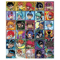 Niforamtion YuYu Hakusho Sticker Wafer  [All 30 type set(Full Complete)]