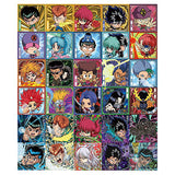 Niforamtion YuYu Hakusho Sticker Wafer  [All 30 type set(Full Complete)]