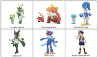 Pokemon Scale World Paldea Region [All 6 type set(Full Complete)]