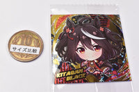 Itajaga Umamusume Pretty Derby Season 3 [22.Kitasan Black 2 (grand rare)(Hologram/foil stamping specifications)]