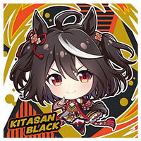 Itajaga Umamusume Pretty Derby Season 3 [22.Kitasan Black 2 (grand rare)(Hologram/foil stamping specifications)]