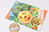 Animal Crossing Card gummy Selection [1.Goldie (Snap Card)]