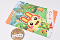 Animal Crossing Card gummy Selection [2.Bunnie (Snap Card)]