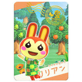 Animal Crossing Card gummy Selection [2.Bunnie (Snap Card)]