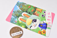 Animal Crossing Card gummy Selection [5.Sasha (Snap Card)]