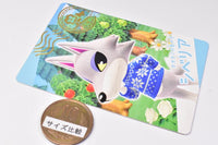 Animal Crossing Card gummy Selection [6.Fang (Snap Card)]