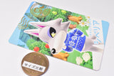 Animal Crossing Card gummy Selection [6.Fang (Snap Card)]