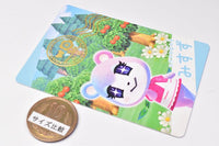 Animal Crossing Card gummy Selection [7.Judy (Snap Card)]