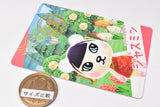 Animal Crossing Card gummy Selection [8.Pekoe (Snap Card)]