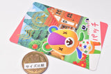 Animal Crossing Card gummy Selection [9.Stitches (Snap Card)]