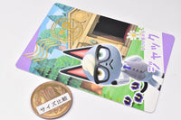 Animal Crossing Card gummy Selection [12.Raymond (Snap Card)]