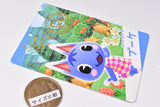 Animal Crossing Card gummy Selection [13.Rosie (Snap Card)]