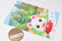Animal Crossing Card gummy Selection [14.Flurry (Snap Card)]