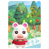 Animal Crossing Card gummy Selection [14.Flurry (Snap Card)]