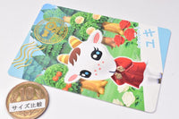 Animal Crossing Card gummy Selection [17.Chevre (Snap Card)]