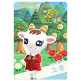 Animal Crossing Card gummy Selection [17.Chevre (Snap Card)]