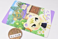 Animal Crossing Card gummy Selection [18.Marshal (Snap Card)]
