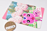 Animal Crossing Card gummy Selection [19.Peanut (Snap Card)]